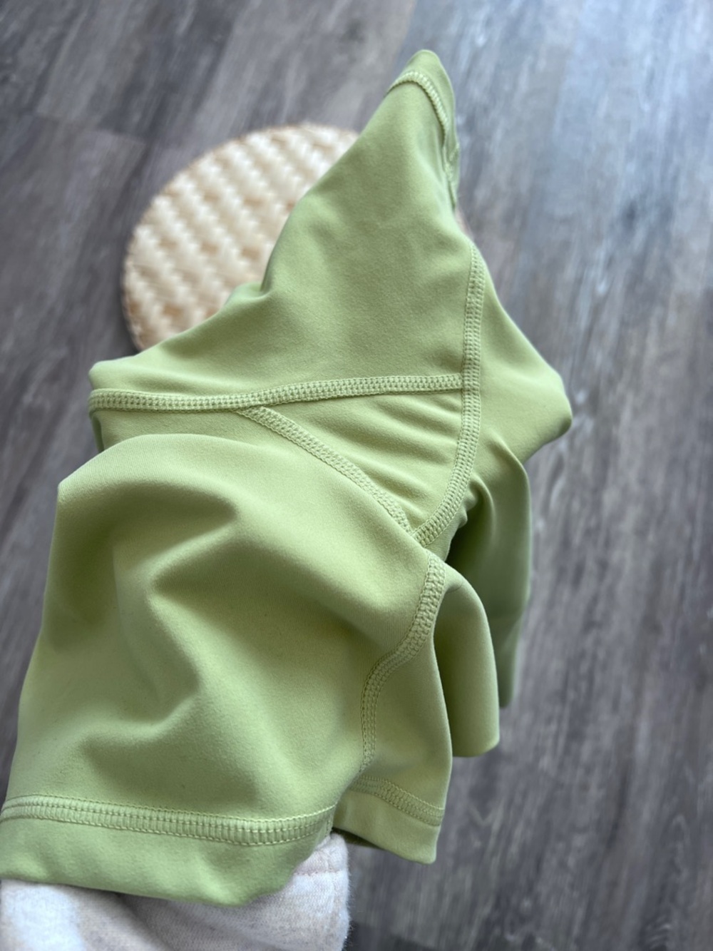 Set active‎ luxe form seamless biker shorts - Picture 5 of 5